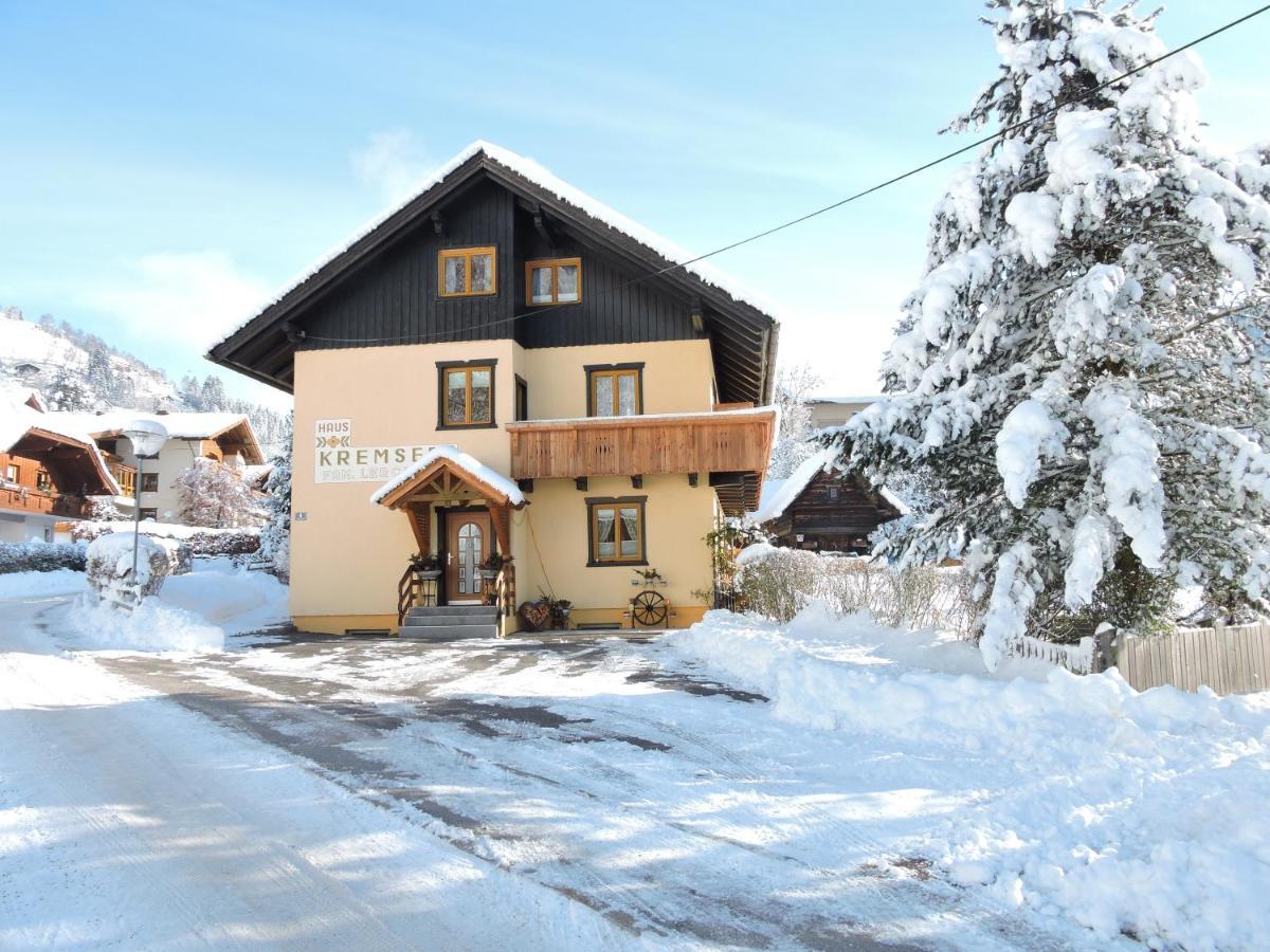 Haus Kremser Бад Кляйнкирххайм Экстерьер фото