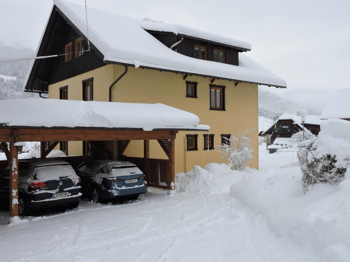 Haus Kremser Бад Кляйнкирххайм Экстерьер фото
