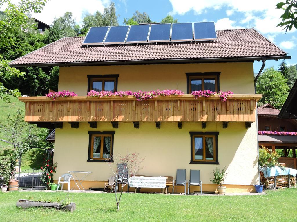 Haus Kremser Бад Кляйнкирххайм Экстерьер фото