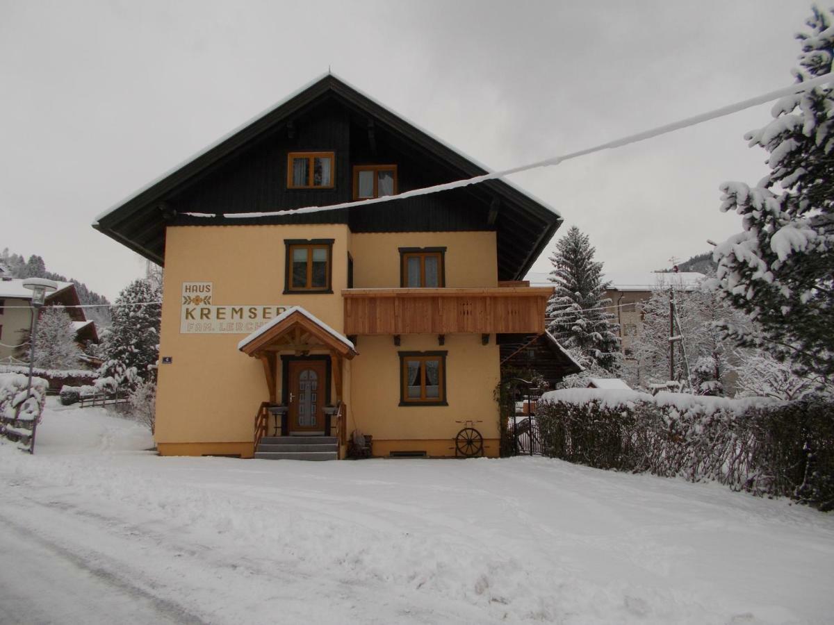 Haus Kremser Бад Кляйнкирххайм Экстерьер фото
