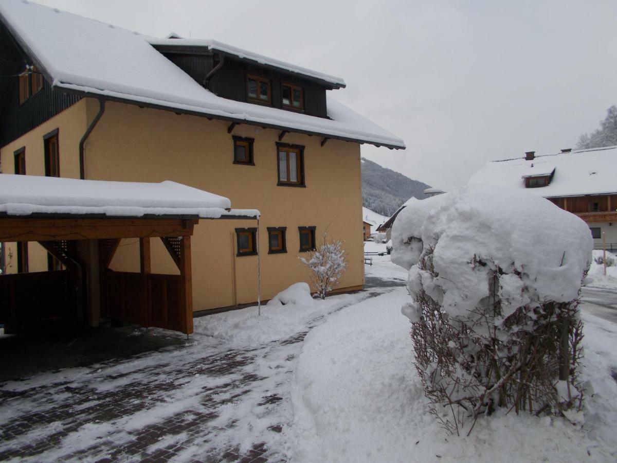 Haus Kremser Бад Кляйнкирххайм Экстерьер фото